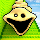 [😱] Climb Scary Worm Tower