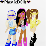 Plastic D0lls