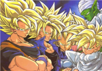 Epic dragon ball legends