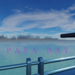 Landings at Pasa Bay