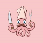 Chef Squid