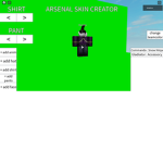 skin maker mine