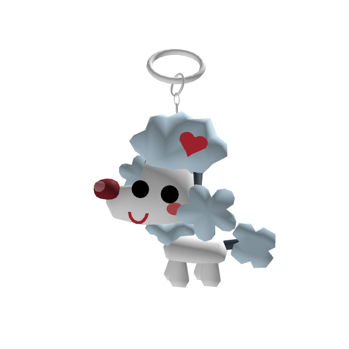 Fifi Keychain (Moshi Monsters)