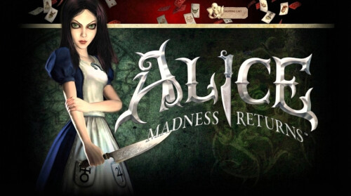 Alice Madness Returns