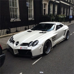Mercedes  SLK63 AST Edition