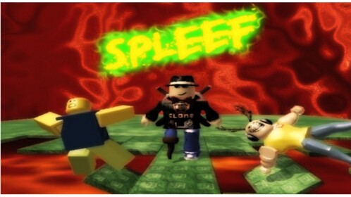Spleef [BROKEN]