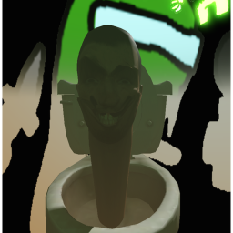 skibidi toilet vs THE ROCK