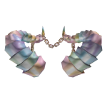 Titanbound Horns Of Pastel Dreams