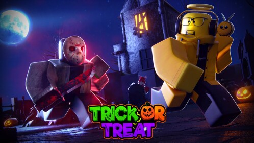 🎃Trick Or Treat!