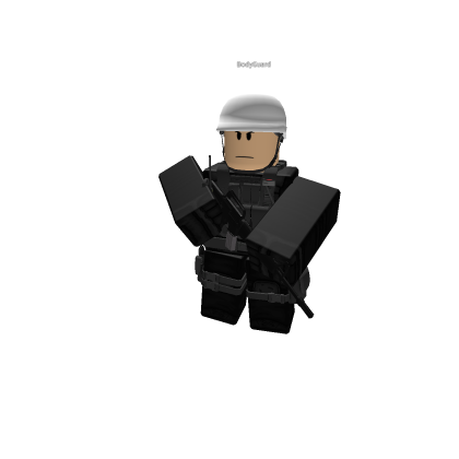 BodyGuard NPC