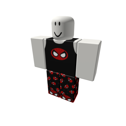 spiderman boys pajamas