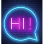 Hi just wanna say hi:>
