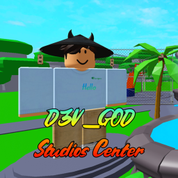 D3V_GOD Studios Center