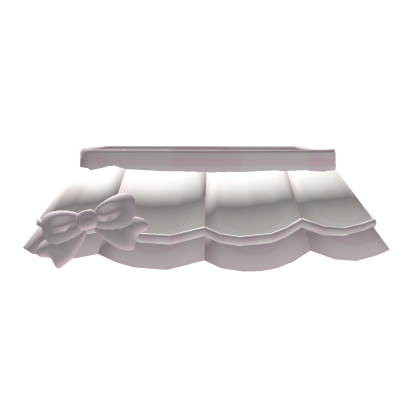 ︵‧˚♡ little lamb skirt Roblox item