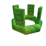 Green Portal Crown