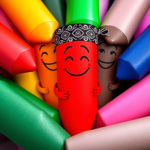 Crayon Gang :D