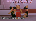 Extraordinary Dollz