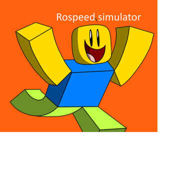 RoSpeed Simulator