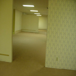 Backrooms | 4 Levels!