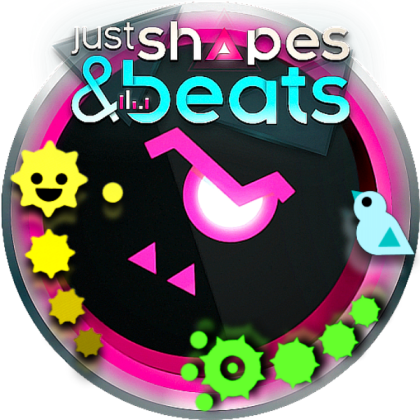Just Shapes and Beats Art Roblox decal