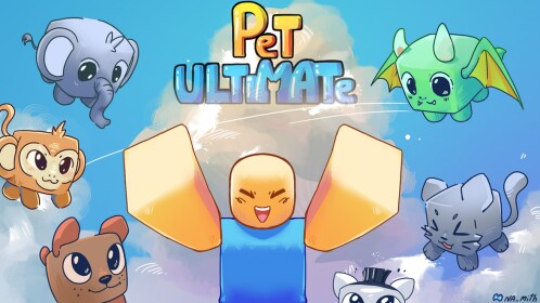 Pet Ultimate! 🐾