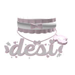 ๑˚︵desi ♡ ˖°