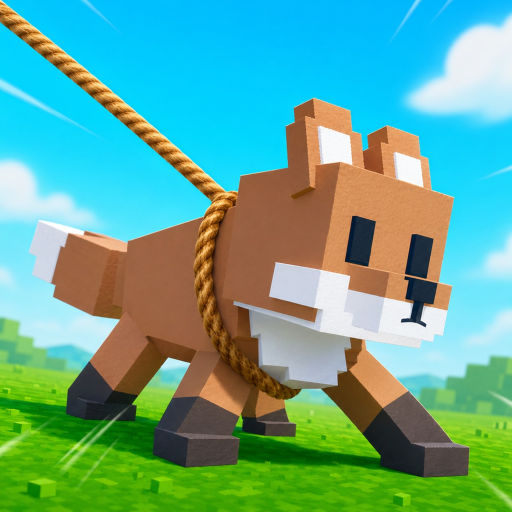 Catch! Pets Roblox game