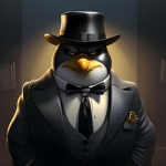 The Royal Penguin