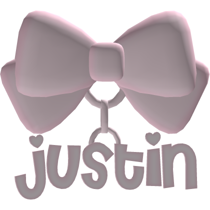୨ৎ ︵ justin hairclip ღ ˚ .