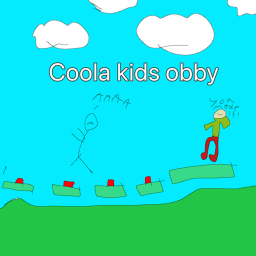 🎃Coola kids obby🎃