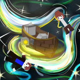 Heaven's first contact