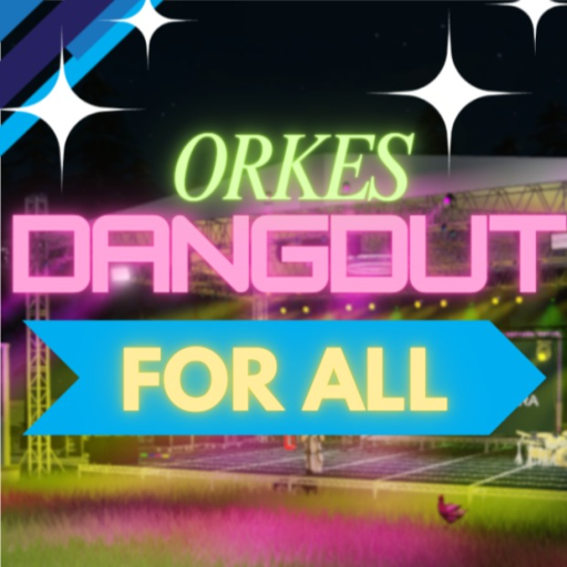 [FOR ALL] ORKES DANGDUT VVIP🎤Music Party