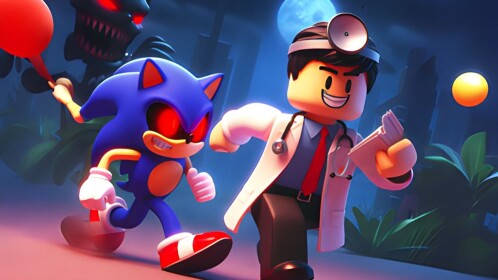 Survive Sonic.EXE