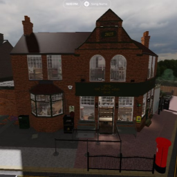 Kings Arms Pub V1.2