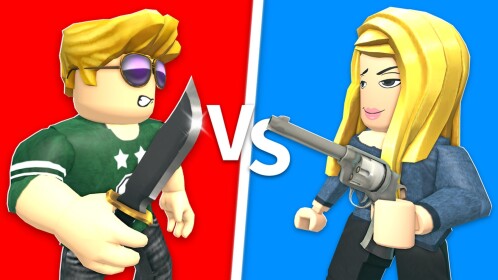 Şerifler VS Katiller ⚔️