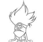 Evil Minions Gang!