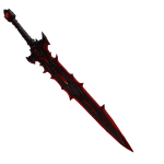 DEMONIC SWORD
