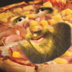 PINEAPPLE PIZZA IS THE BEST