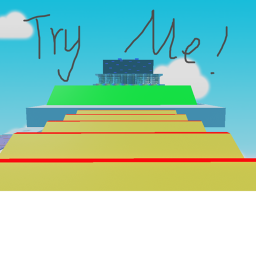 Obby:Try me! icon