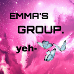 Emma's group!.