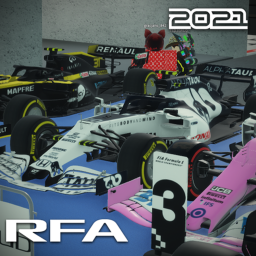 RFA SPA icon