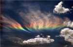Fiery Rainbows