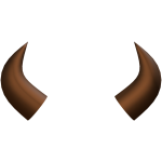 Bronze Horns