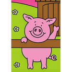 Percy pig.