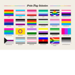 LGBTQ! Supporters Group!