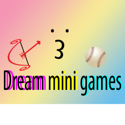 😍Dream mini games😍