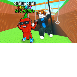 Swing Obby for Brainrots! [SOON]