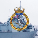 FFH 330 | HMCS Halifax
