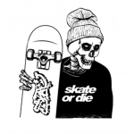 Deadly Skaters