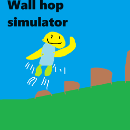 Wall Hop Simulator